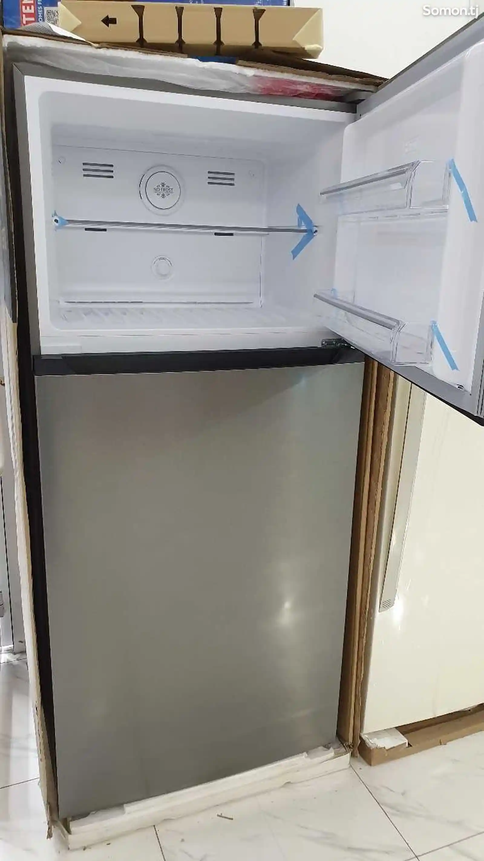 Холодильник Noorway Rf-480Nf-Inx-2