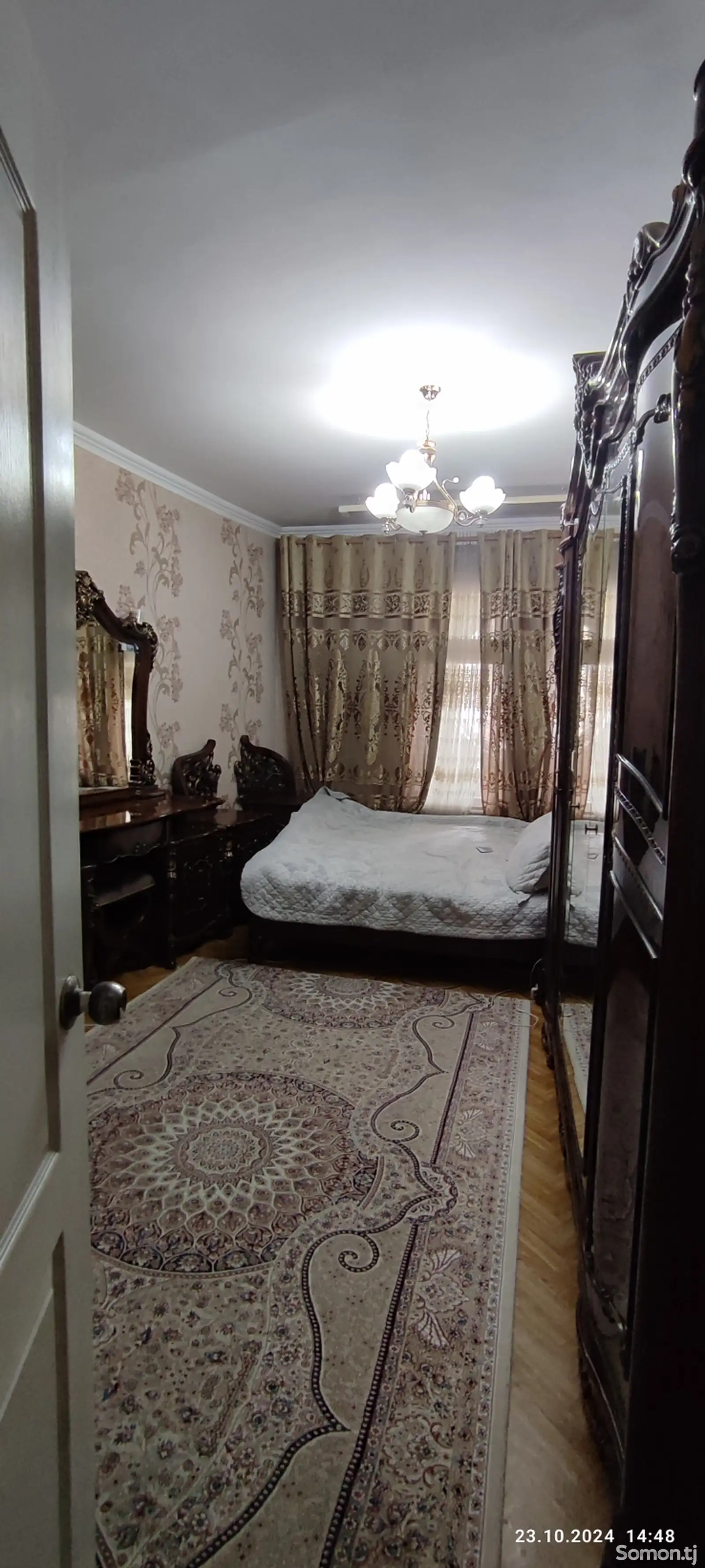 3-комн. квартира, 6 этаж, 100 м², Сино Профсоюз-3