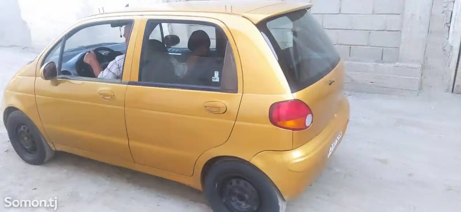 Daewoo Matiz, 1999-5