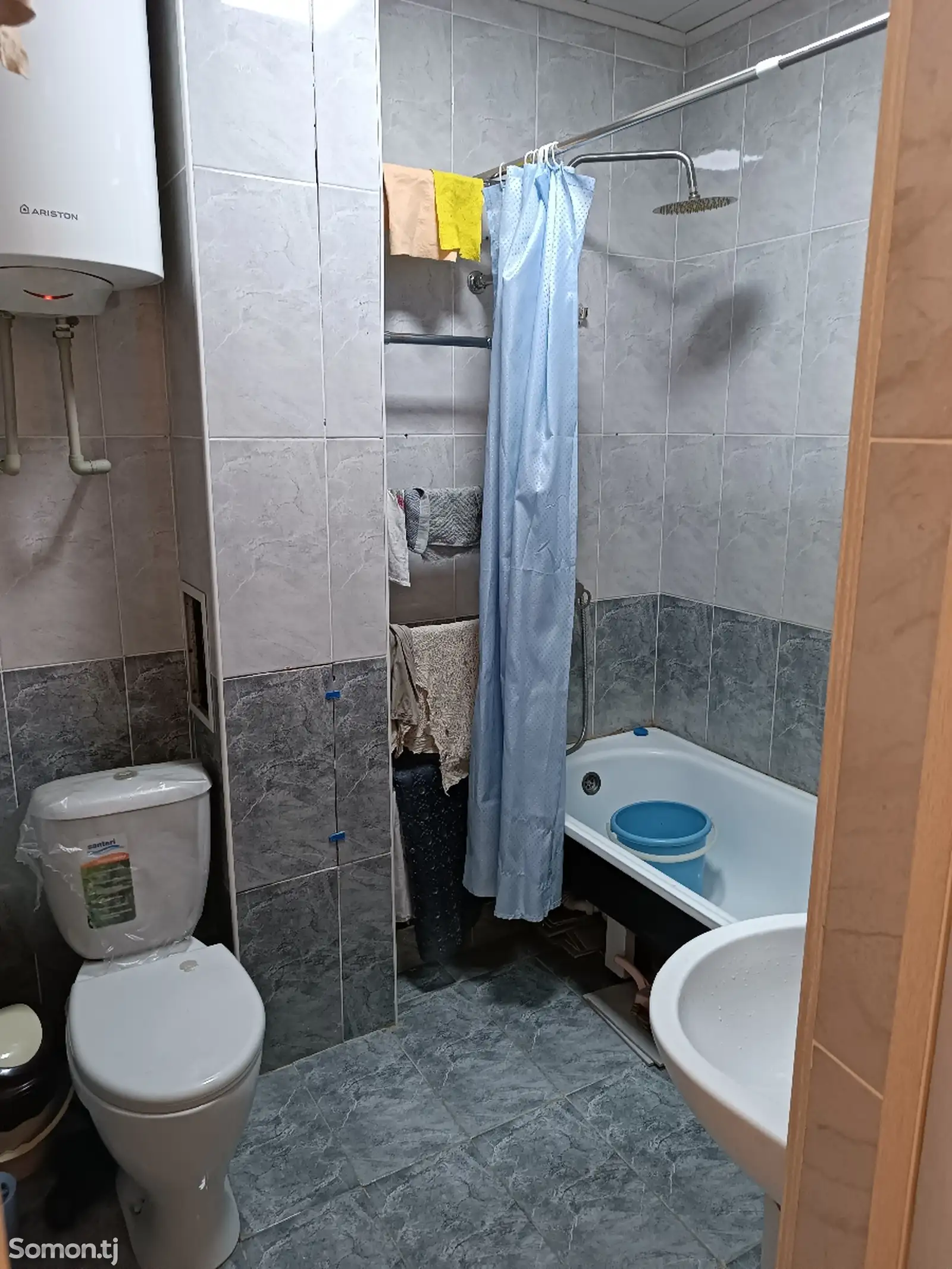 2-комн. квартира, 2 этаж, 72 м², Доми анчир Ёвар-8