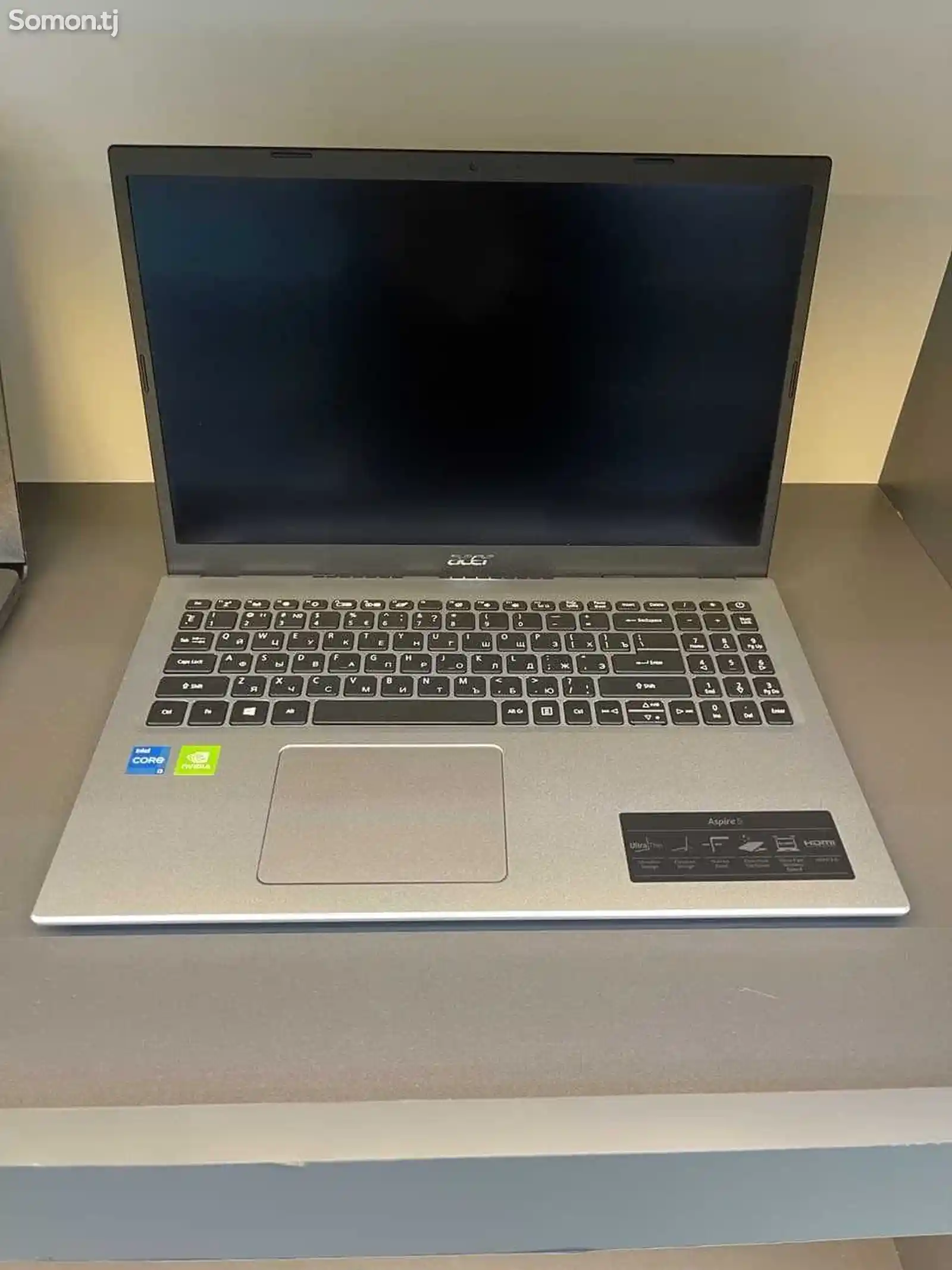 Ноутбук Acer Aspire 3 intel core i3 1115G4