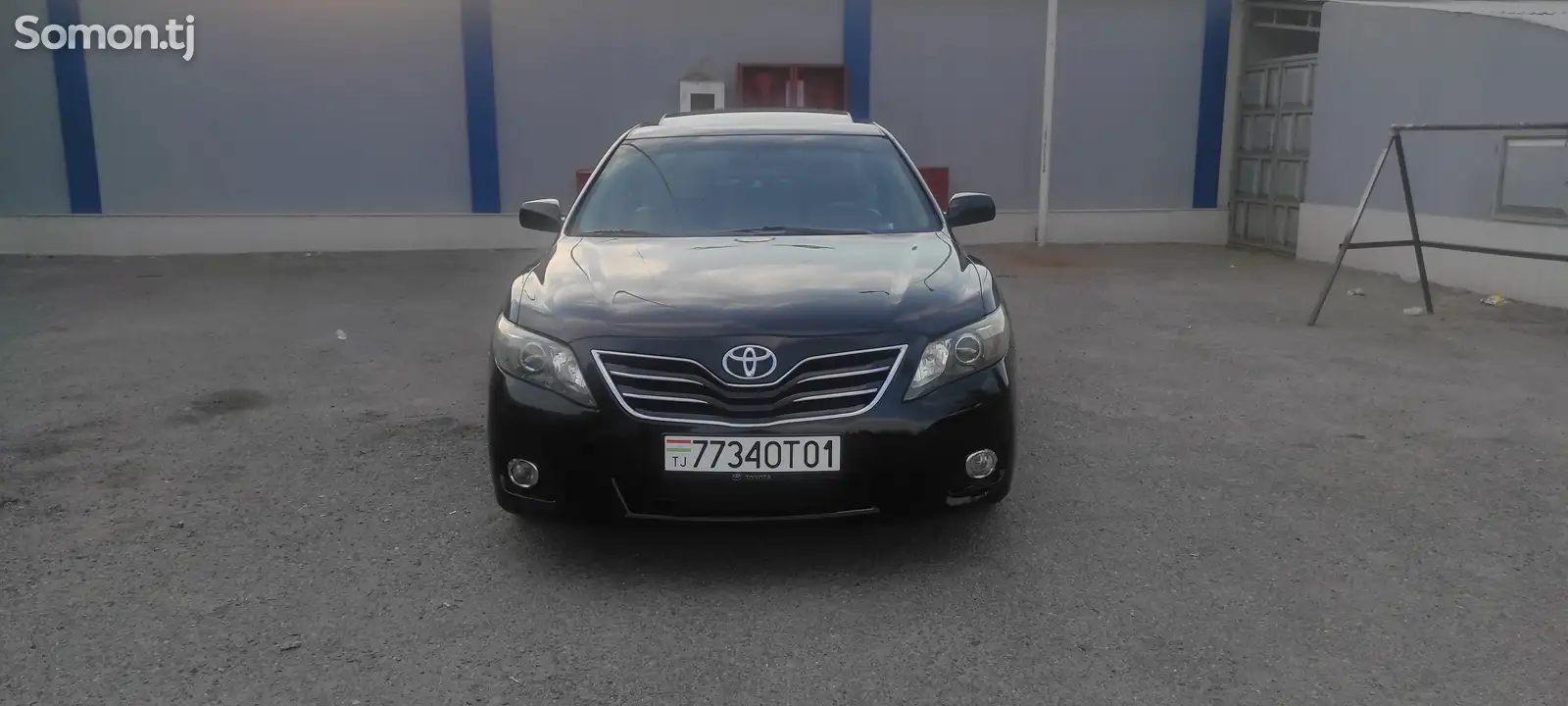 Toyota Camry, 2011-1