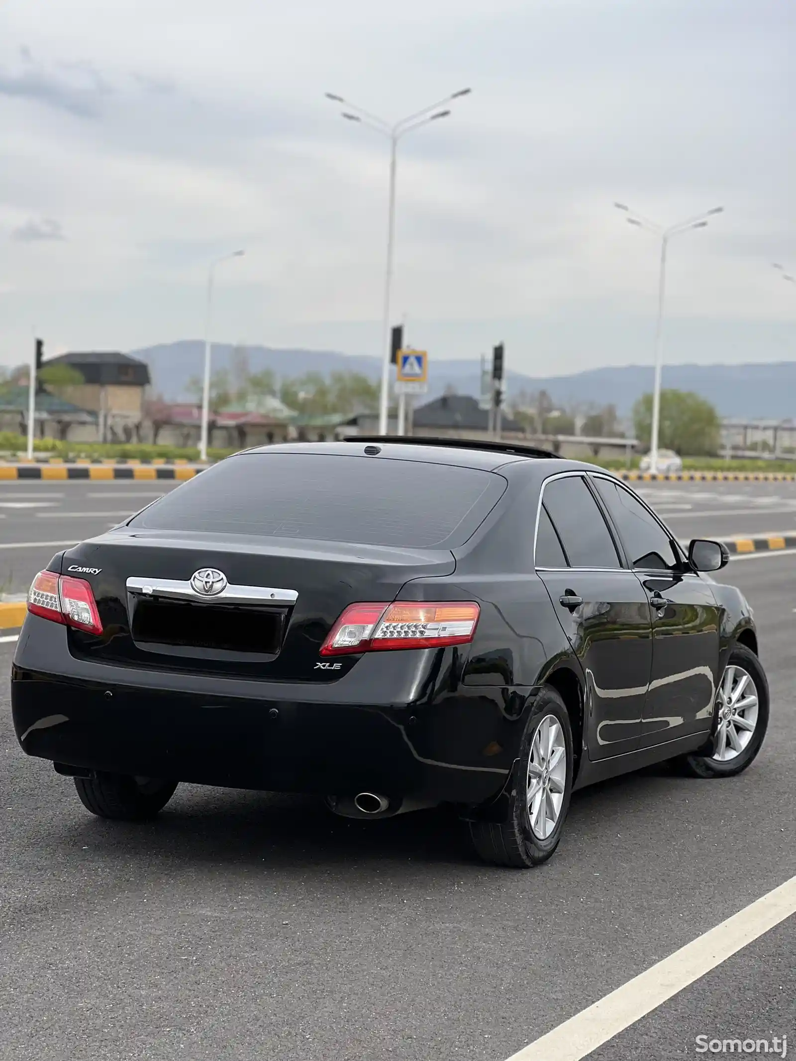 Toyota Camry, 2011-3