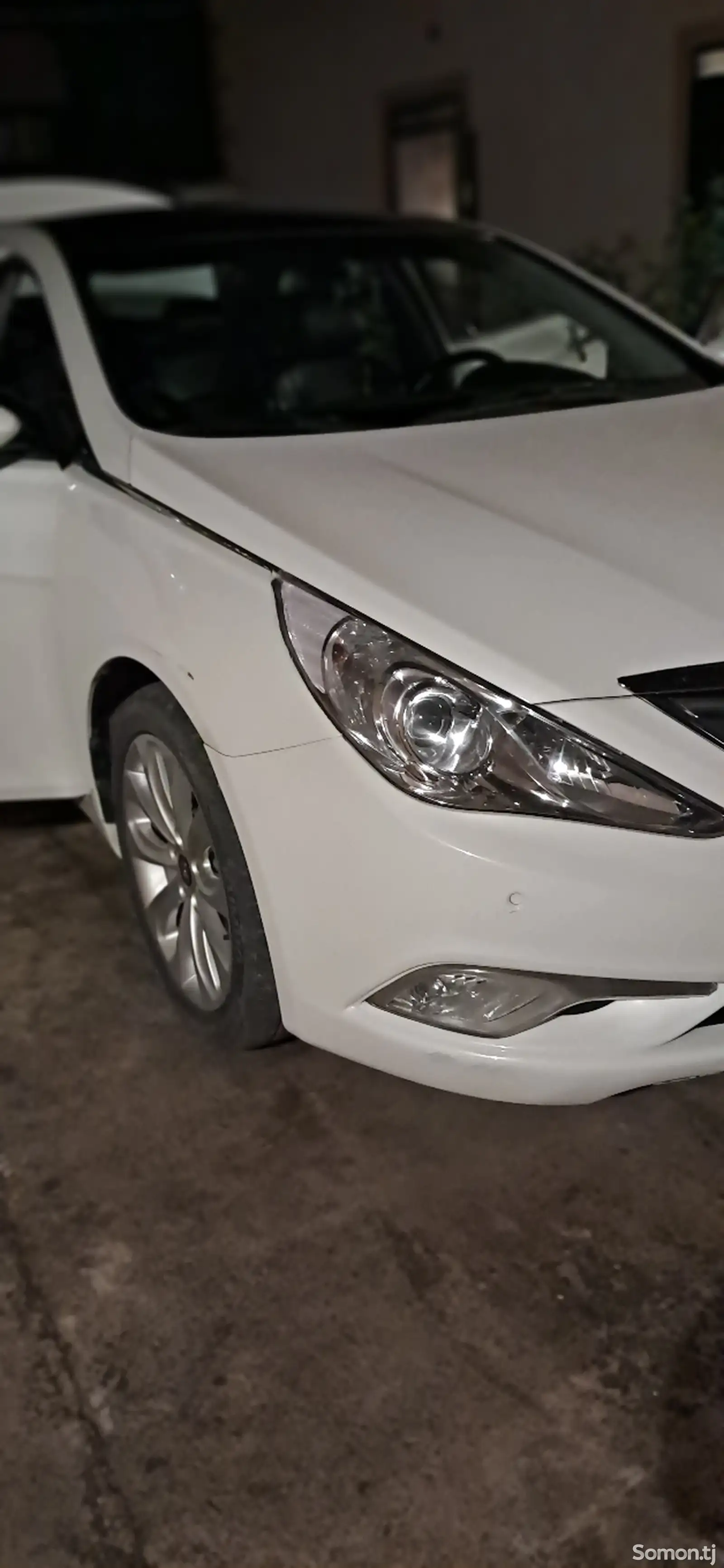 Hyundai Sonata, 2011-3