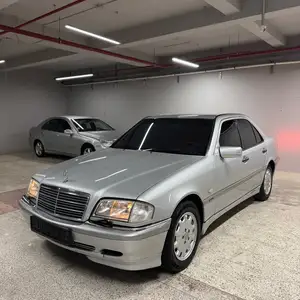 Mercedes-Benz C class, 1998