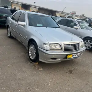 Mercedes-Benz C class, 2000