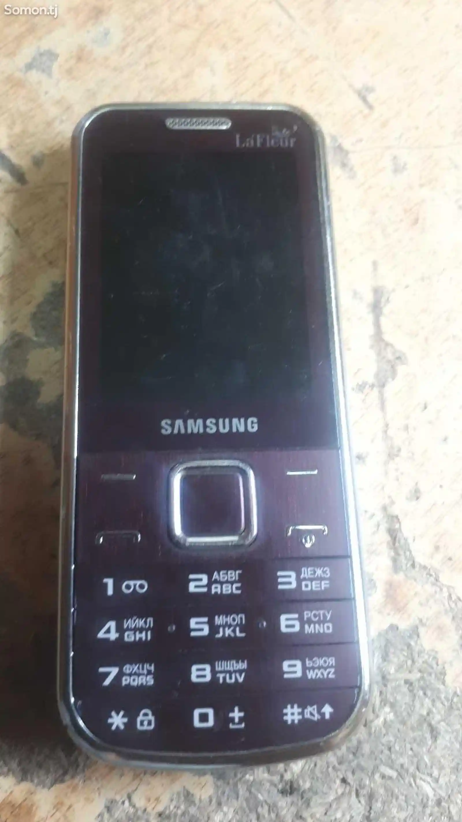 Samsung GT-C3530-1