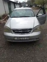 Chevrolet Lacetti, 2005-7