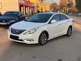 Hyundai Sonata, 2014-2