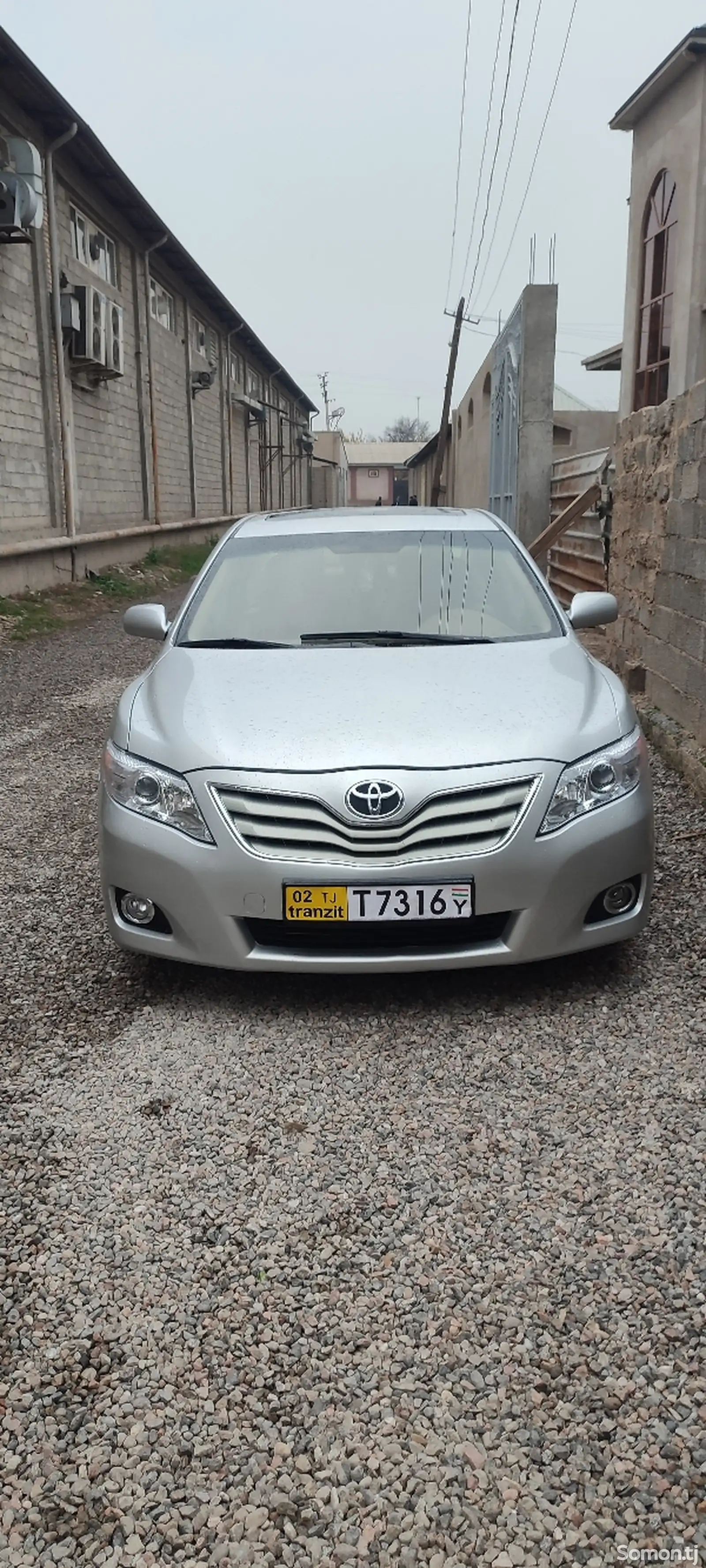 Toyota Camry, 2011-1