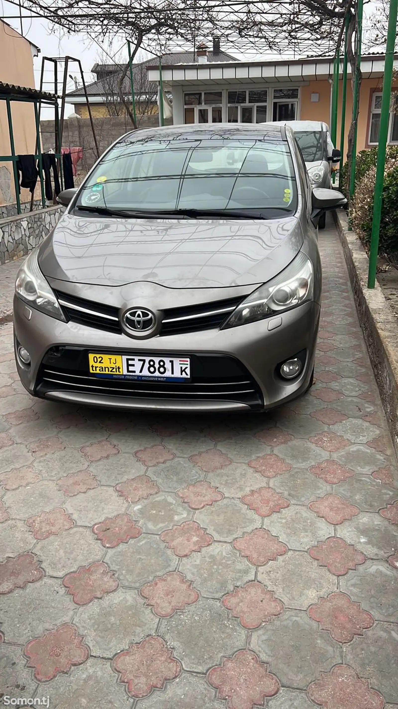 Toyota Corolla Verso, 2014-1