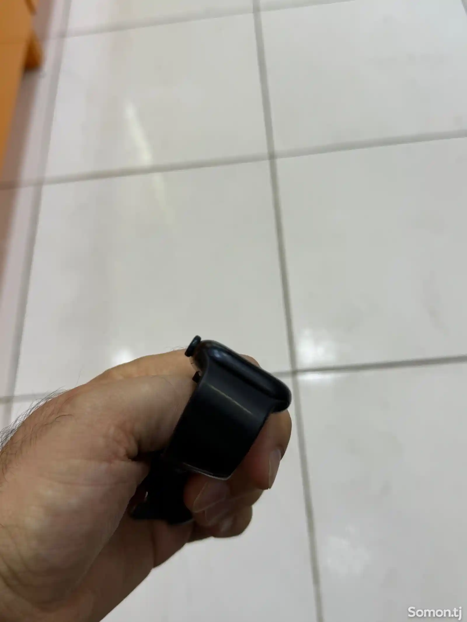 Смарт часы Apple Watch 8 Black 41mm-5