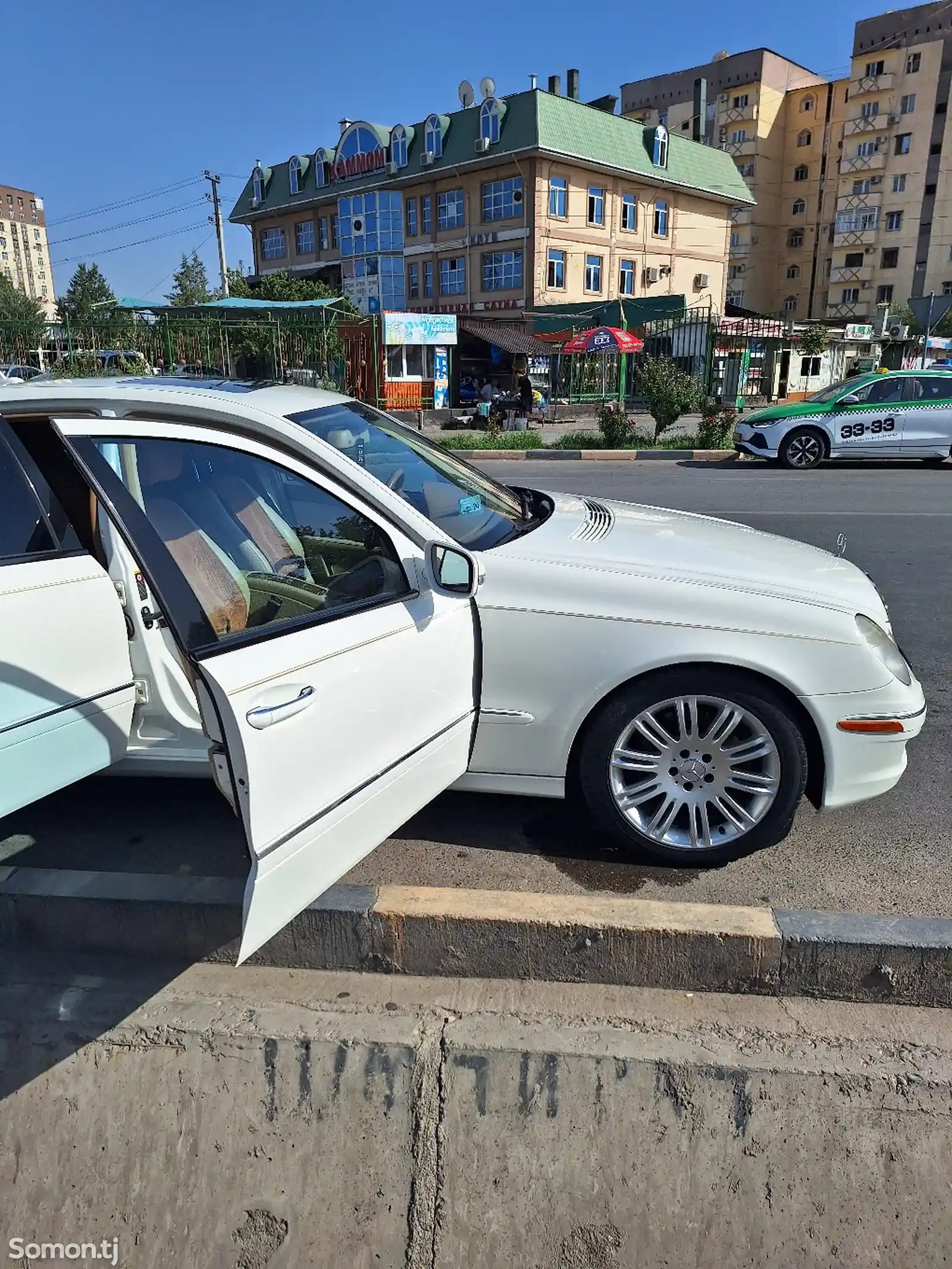 Mercedes-Benz E class, 2008-8