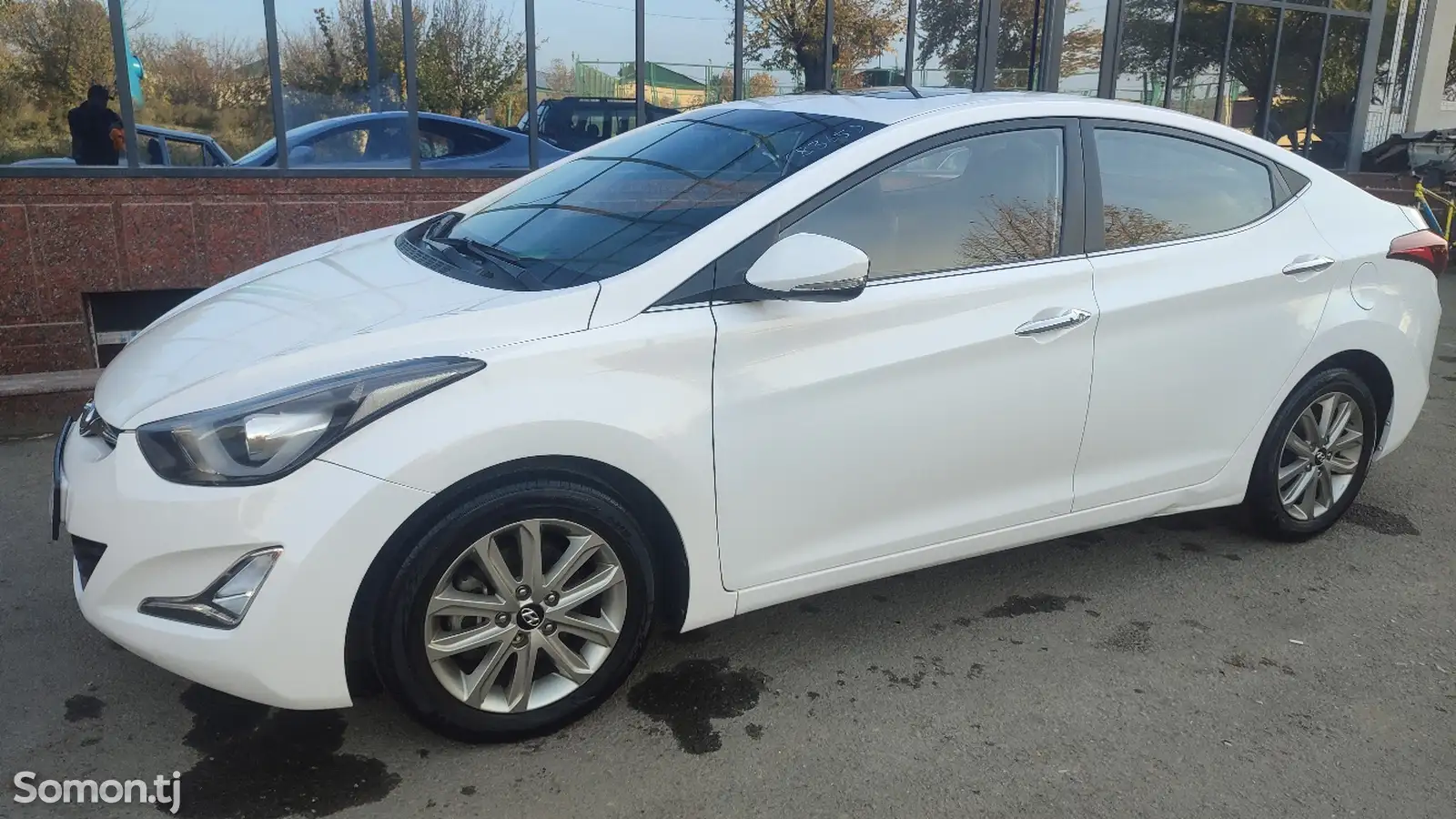 Hyundai Elantra, 2014-1