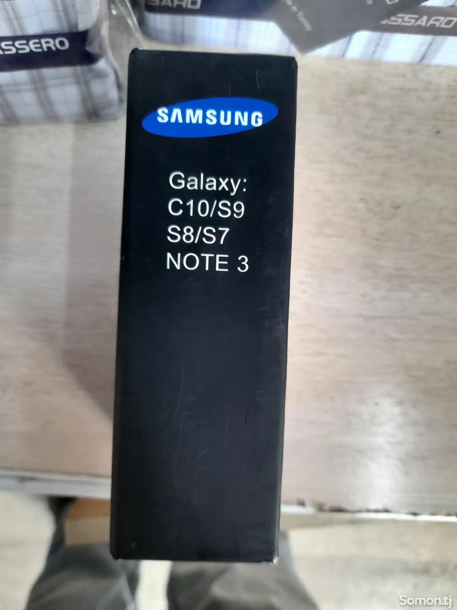 Внешний аккумулятор Samsung-2