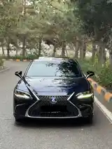 Lexus ES series, 2020-4