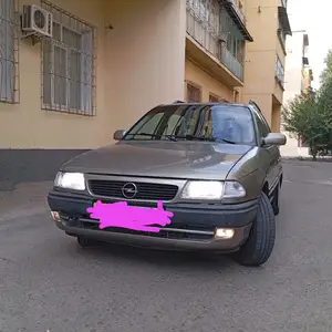 Opel Astra F, 1996