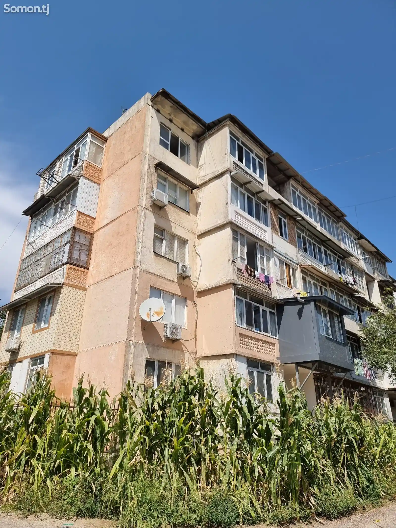 1-комн. квартира, 5 этаж, 35 м², 19-мкрн-12