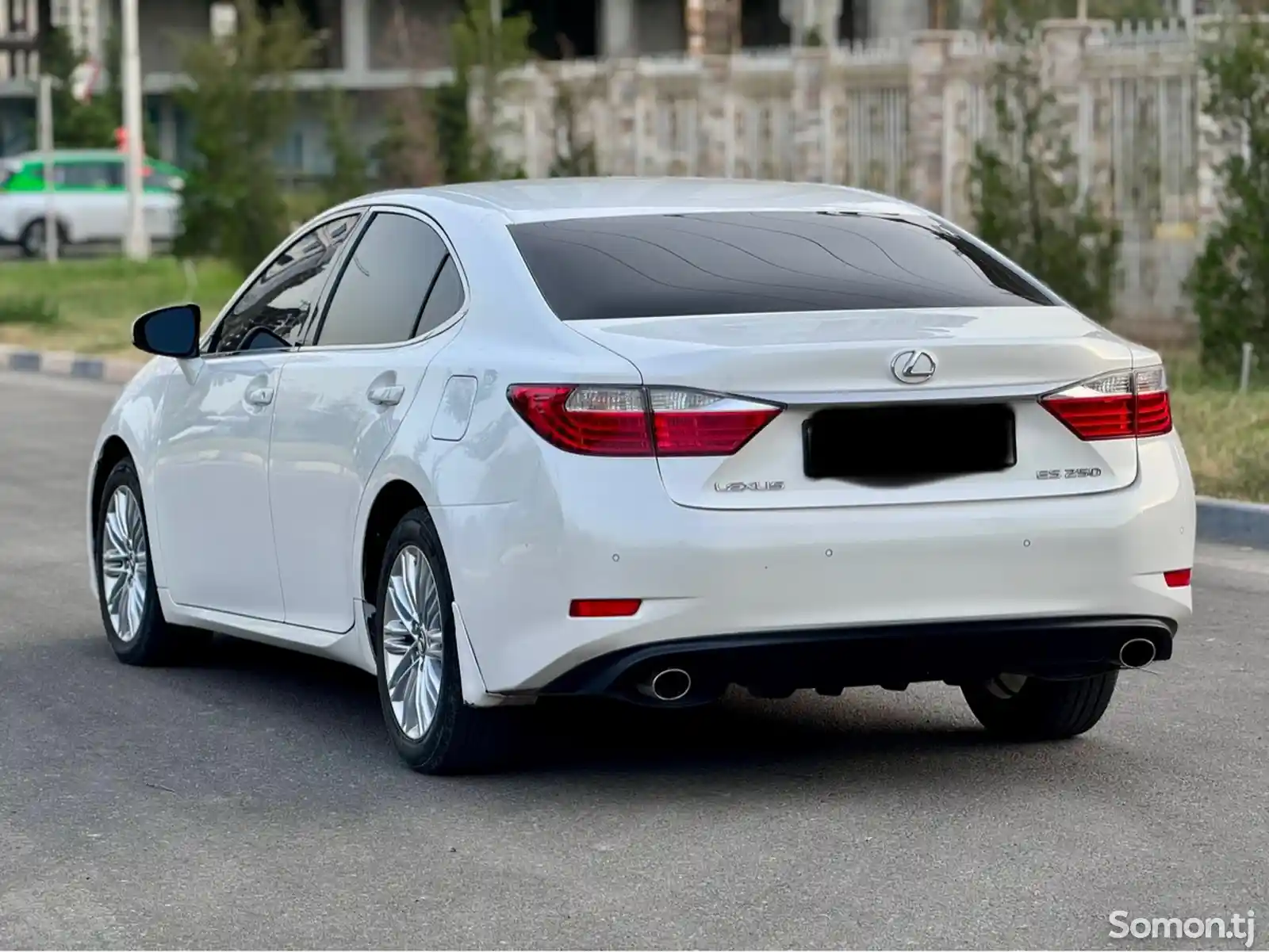 Lexus ES series, 2015-6