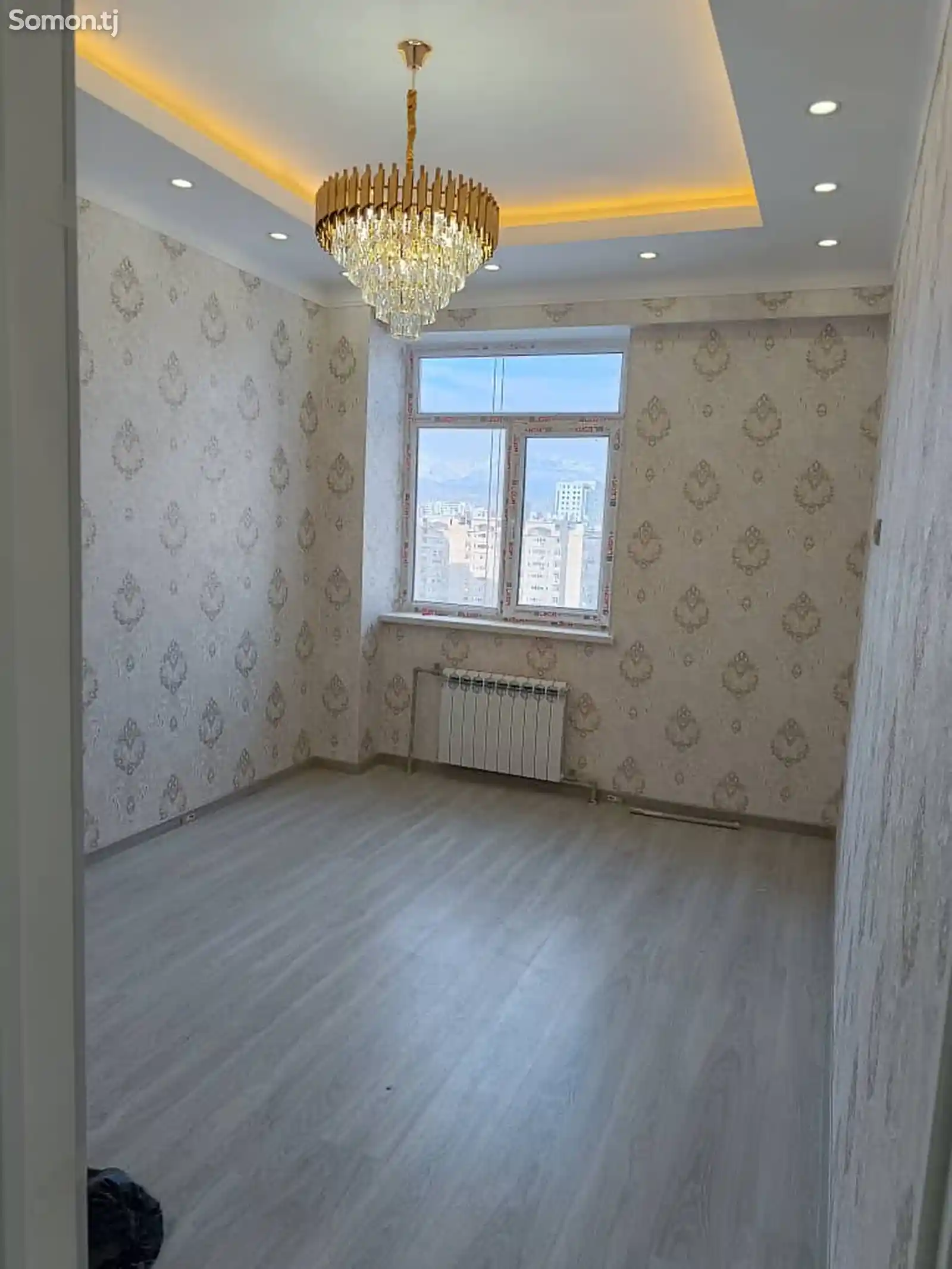 2-комн. квартира, 13 этаж, 78 м², Цирк-3