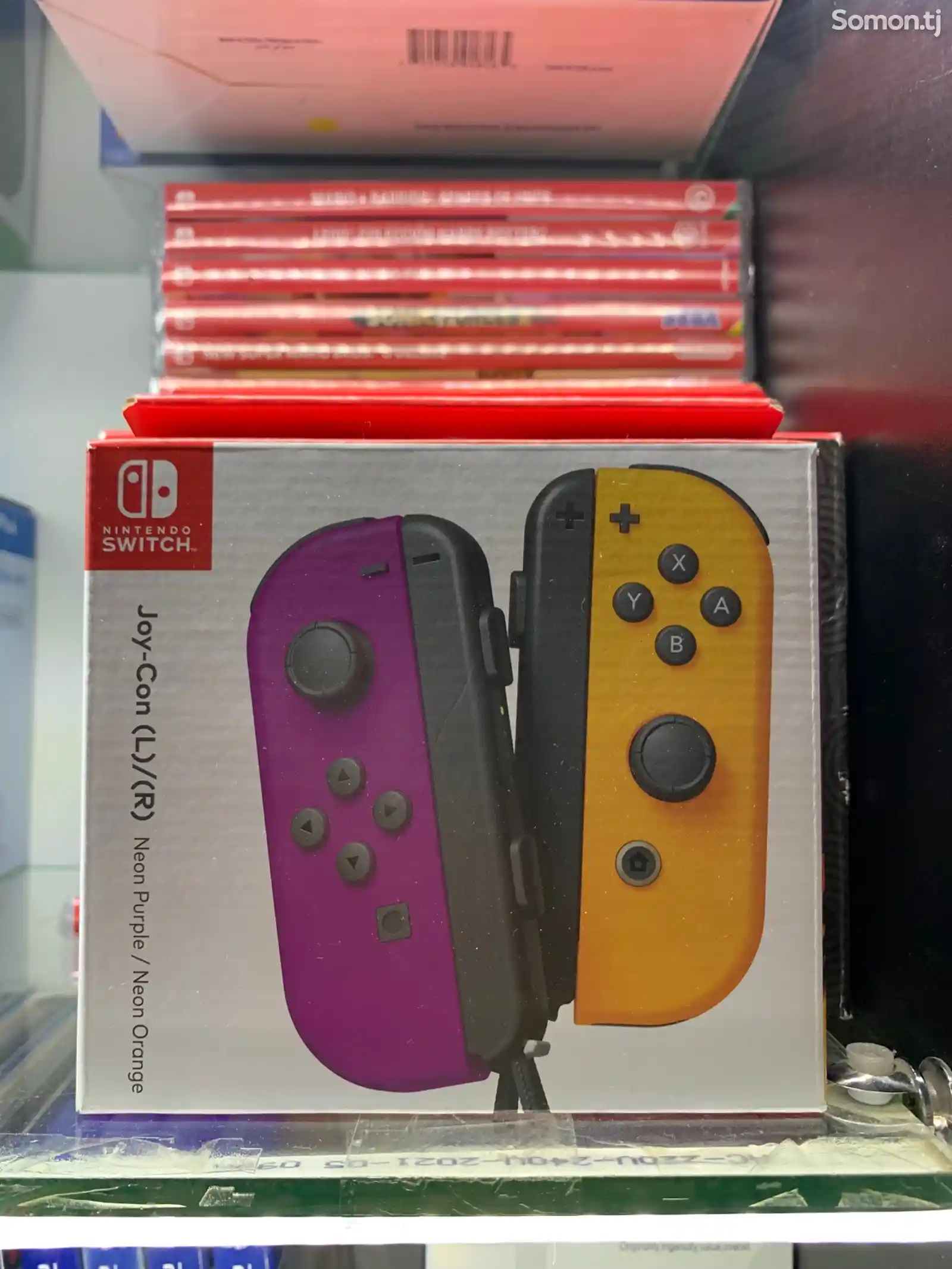 Набор контроллеров Joy-Con L/R для Nintendo Switch-1