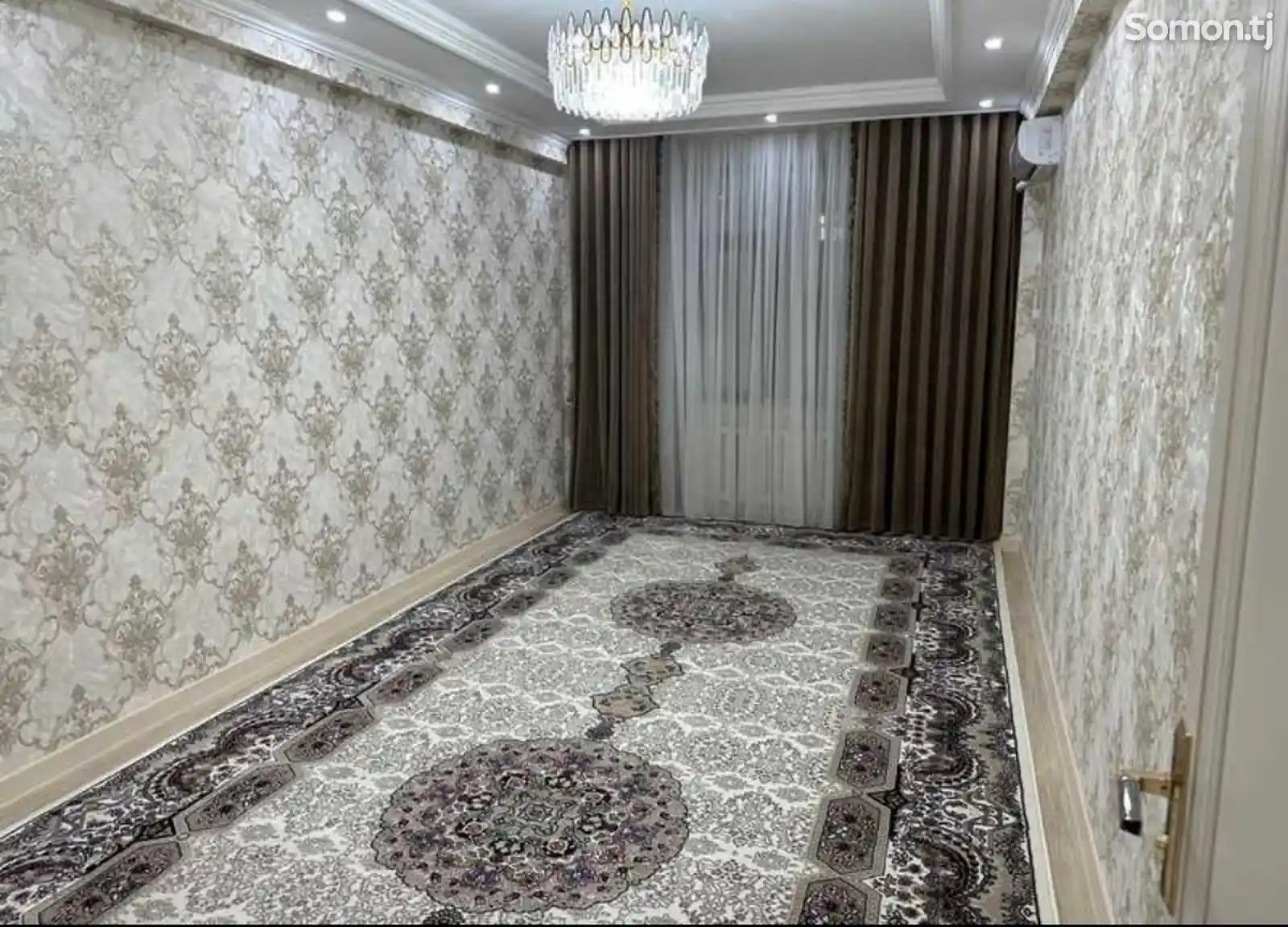 2-комн. квартира, 5 этаж, 85м², сохили-4