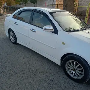 Chevrolet Lacetti, 2006