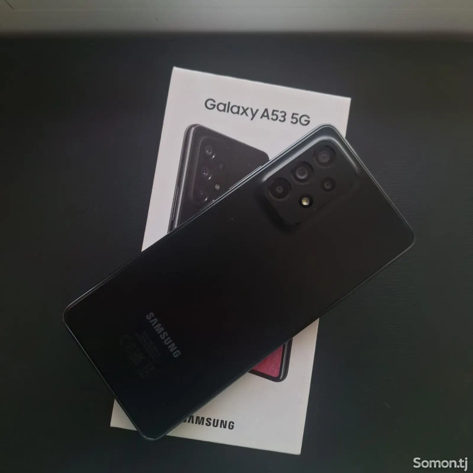 Samsung Galaxy A53 5G-1