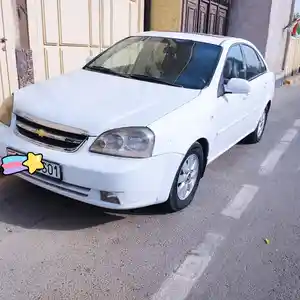 Daewoo Lacetti, 2006