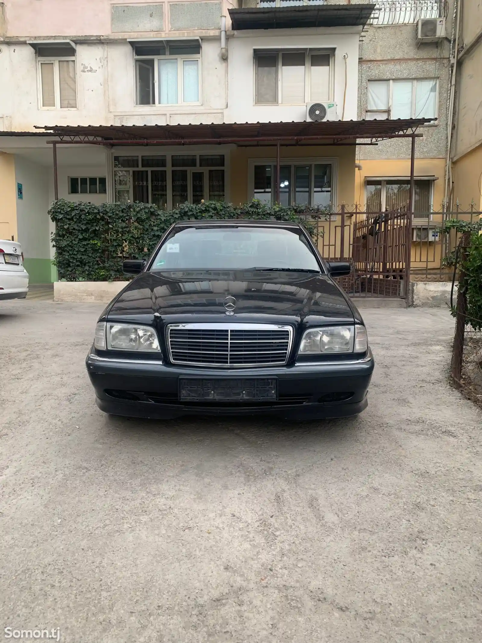 Mercedes-Benz C class, 2000-1