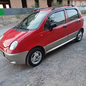 Daewoo Matiz, 2004