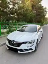 Renault Samsung SM6, 2017-2