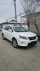 Lexus RX series, 2014-3