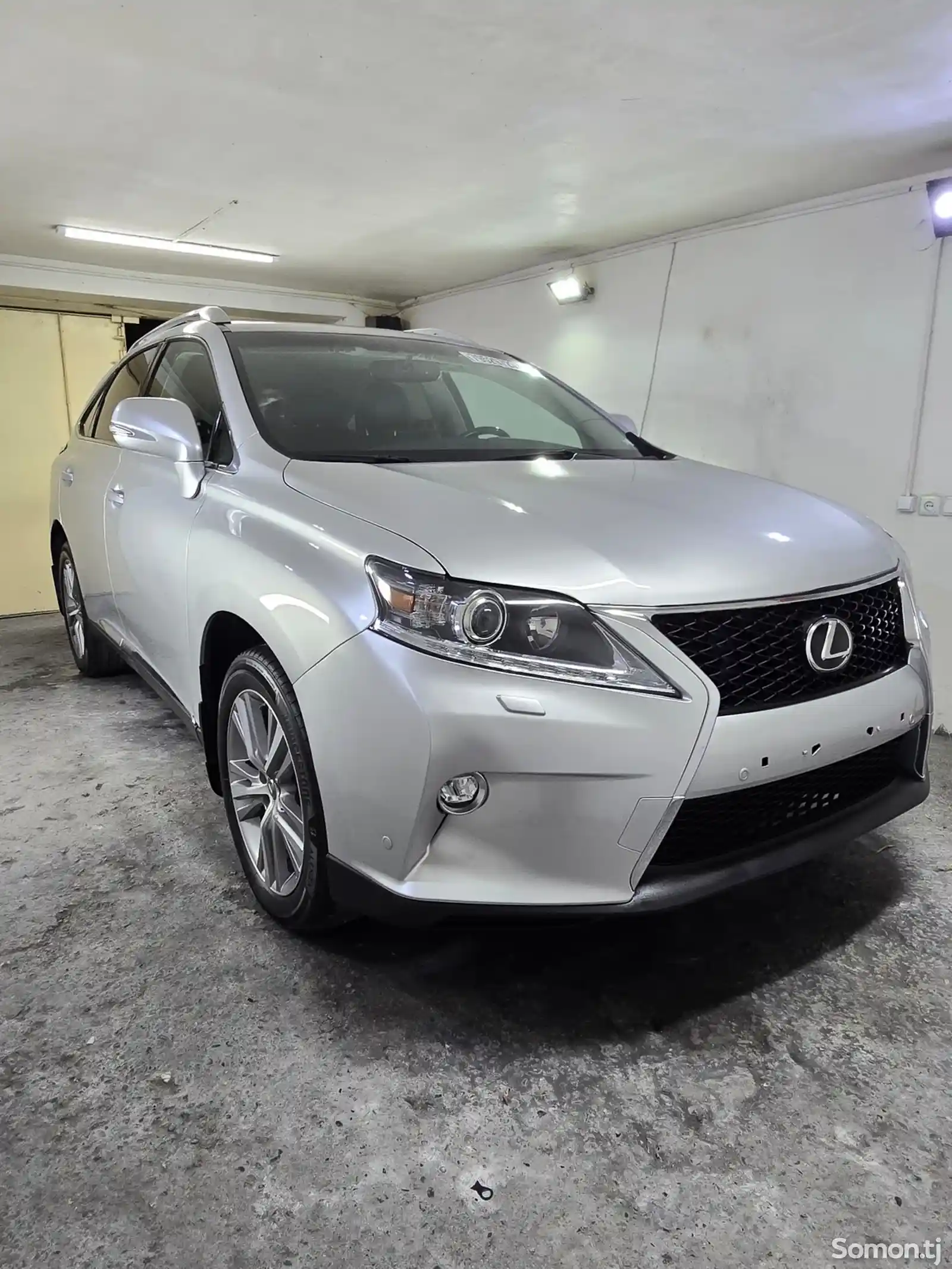 Lexus RX series, 2014-2