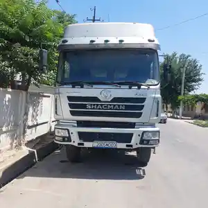 Бортовой грузовик Shacman