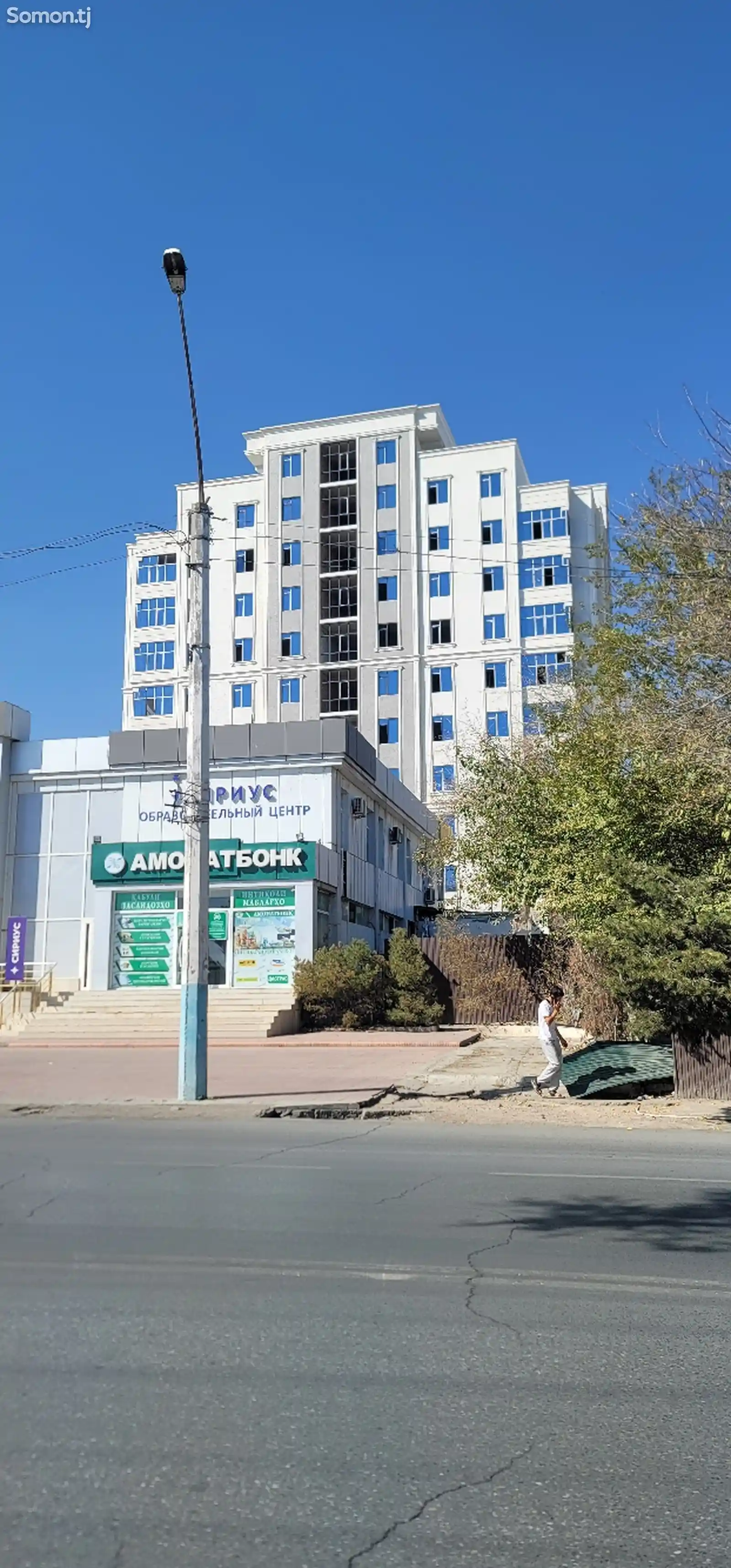 2-комн. квартира, 4 этаж, 90 м², 18мкр-1