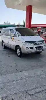 Hyundai Starex, 2002-4