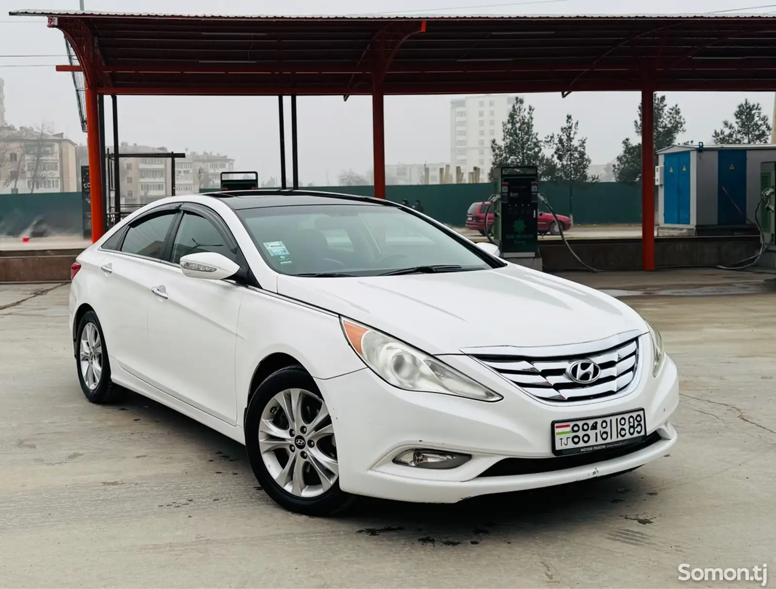 Hyundai Sonata, 2011-1