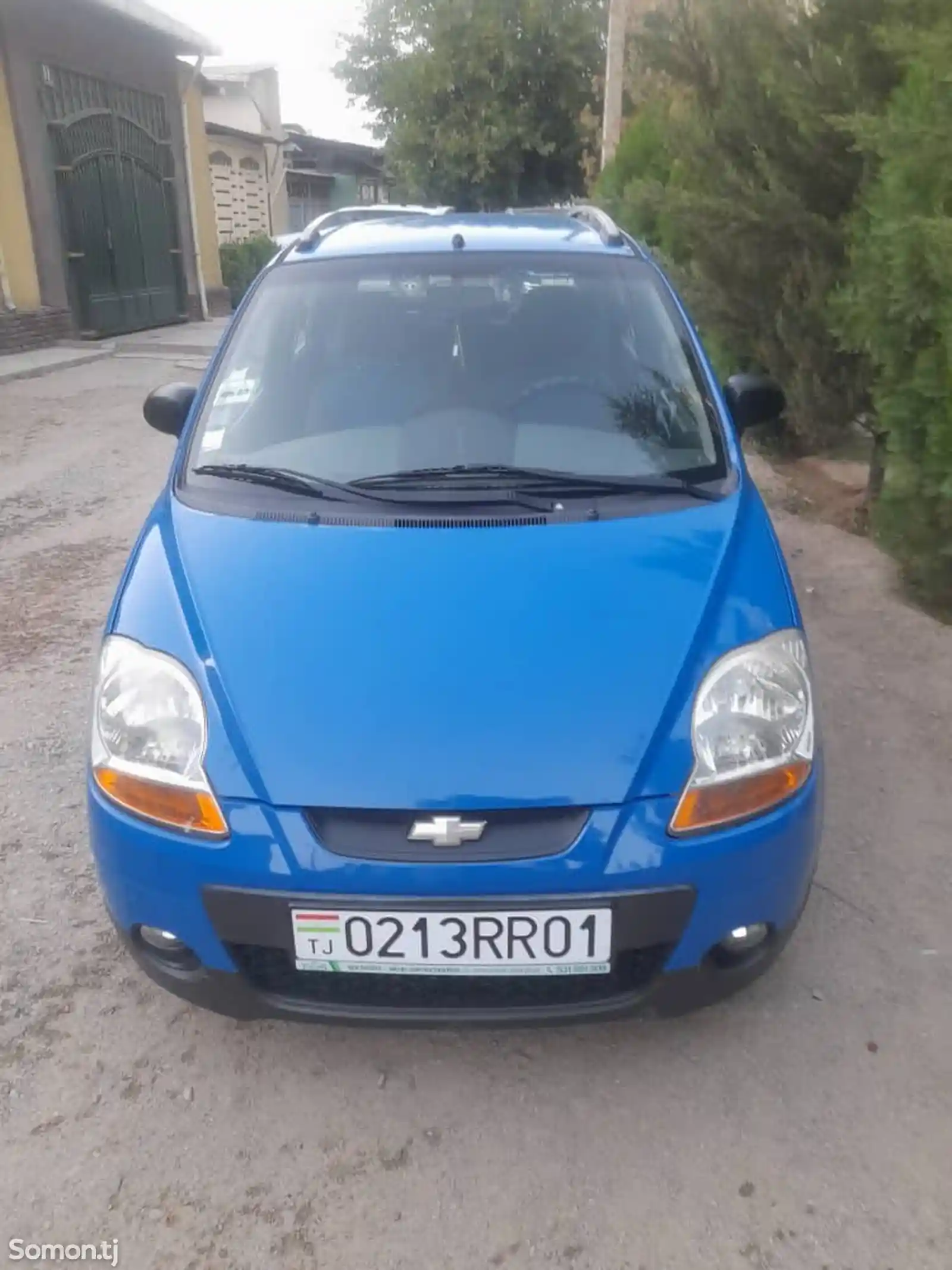 Daewoo Matiz, 2009-2