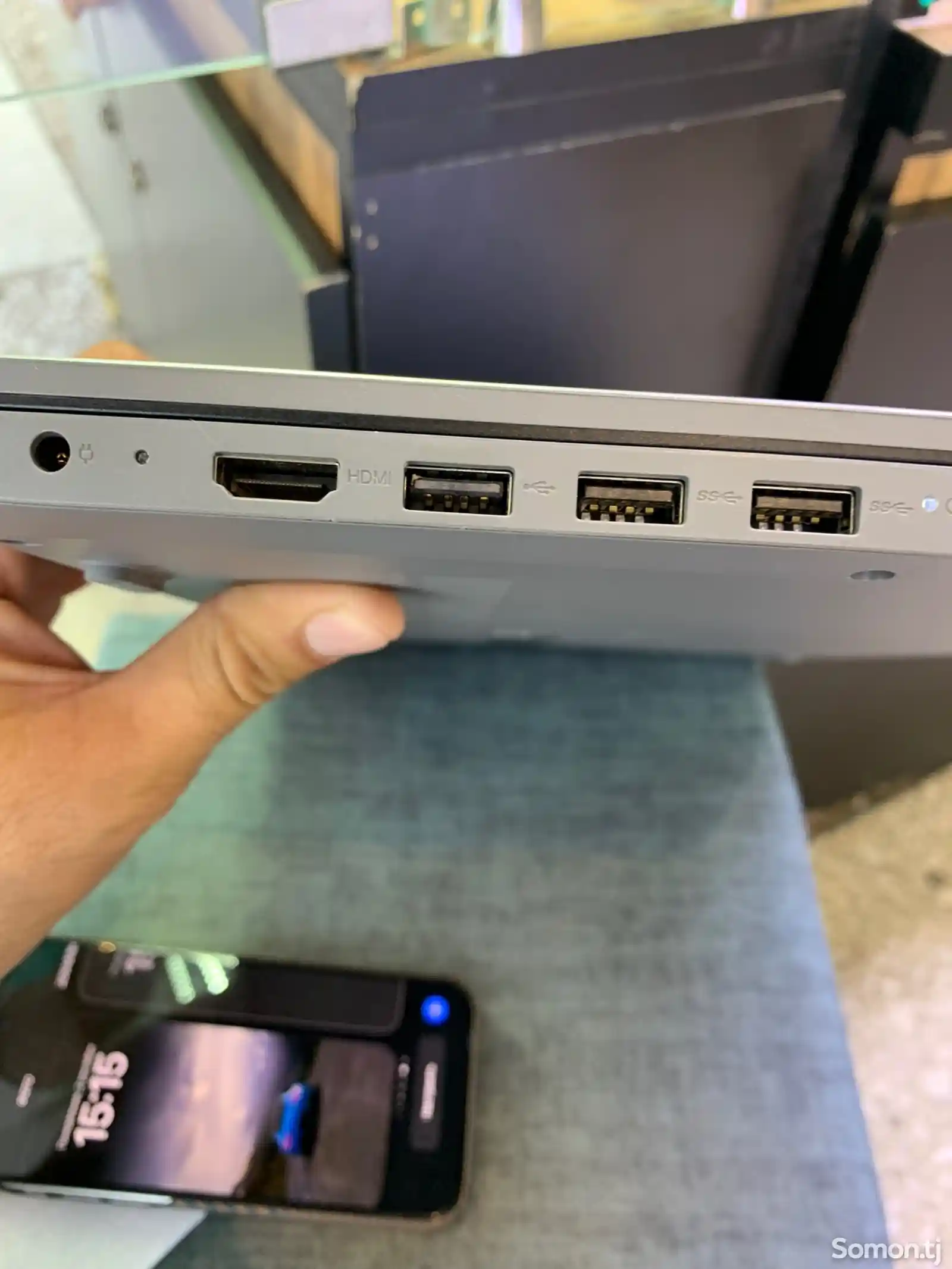 Ноутбук Lenovo ideapad 3-4