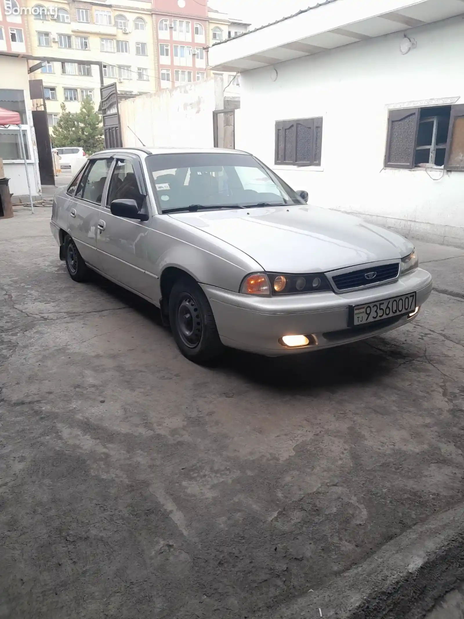 Daewoo Nexia, 1994-2