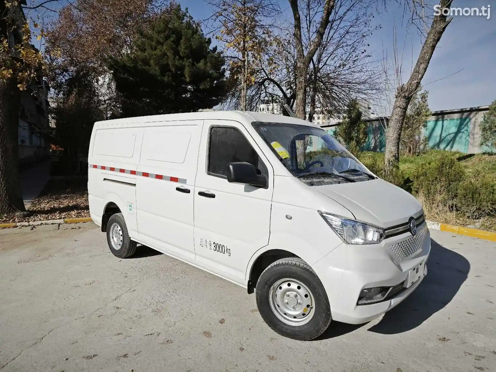 Электрический фургон Dongfeng EM26, 2023-2