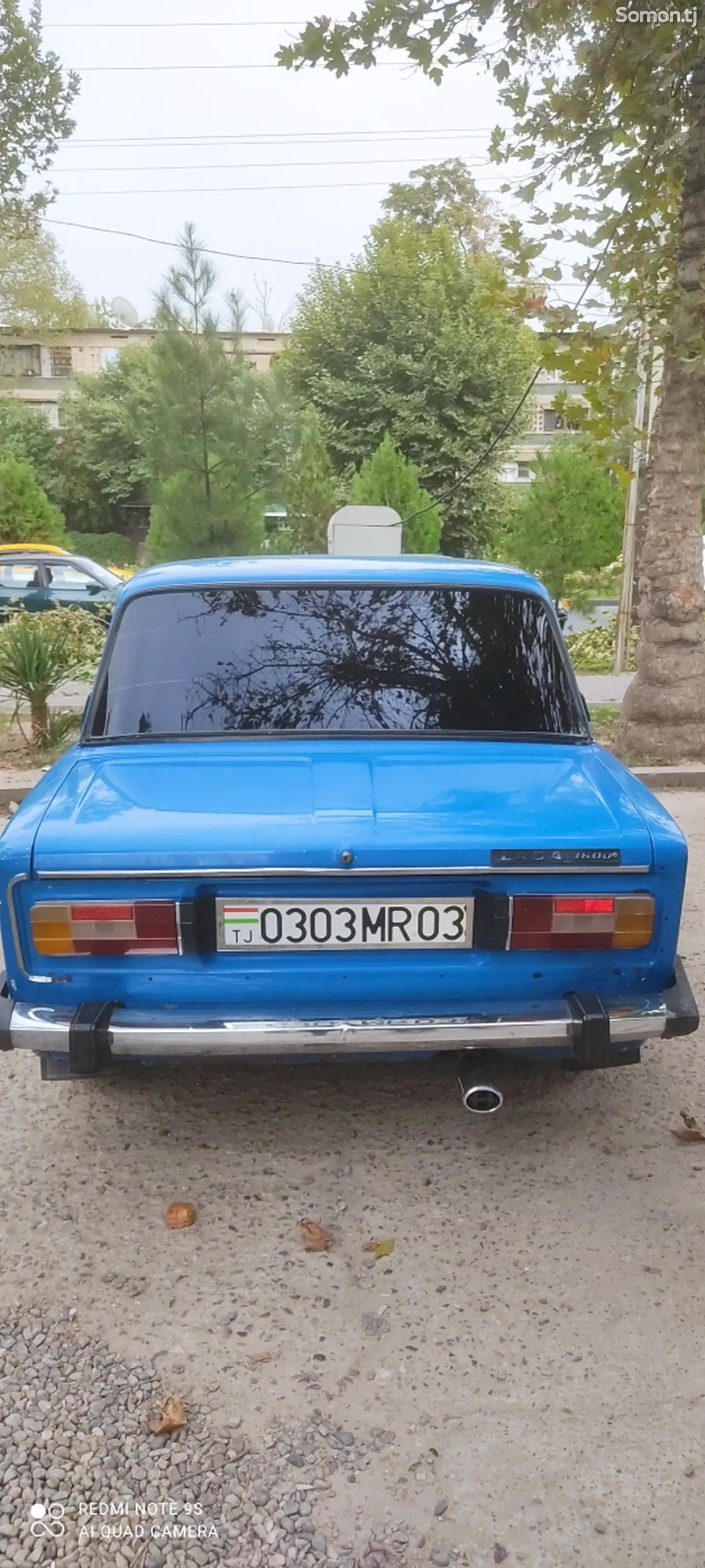 ВАЗ 2106, 1987-1