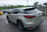 Lexus RX series, 2021-6