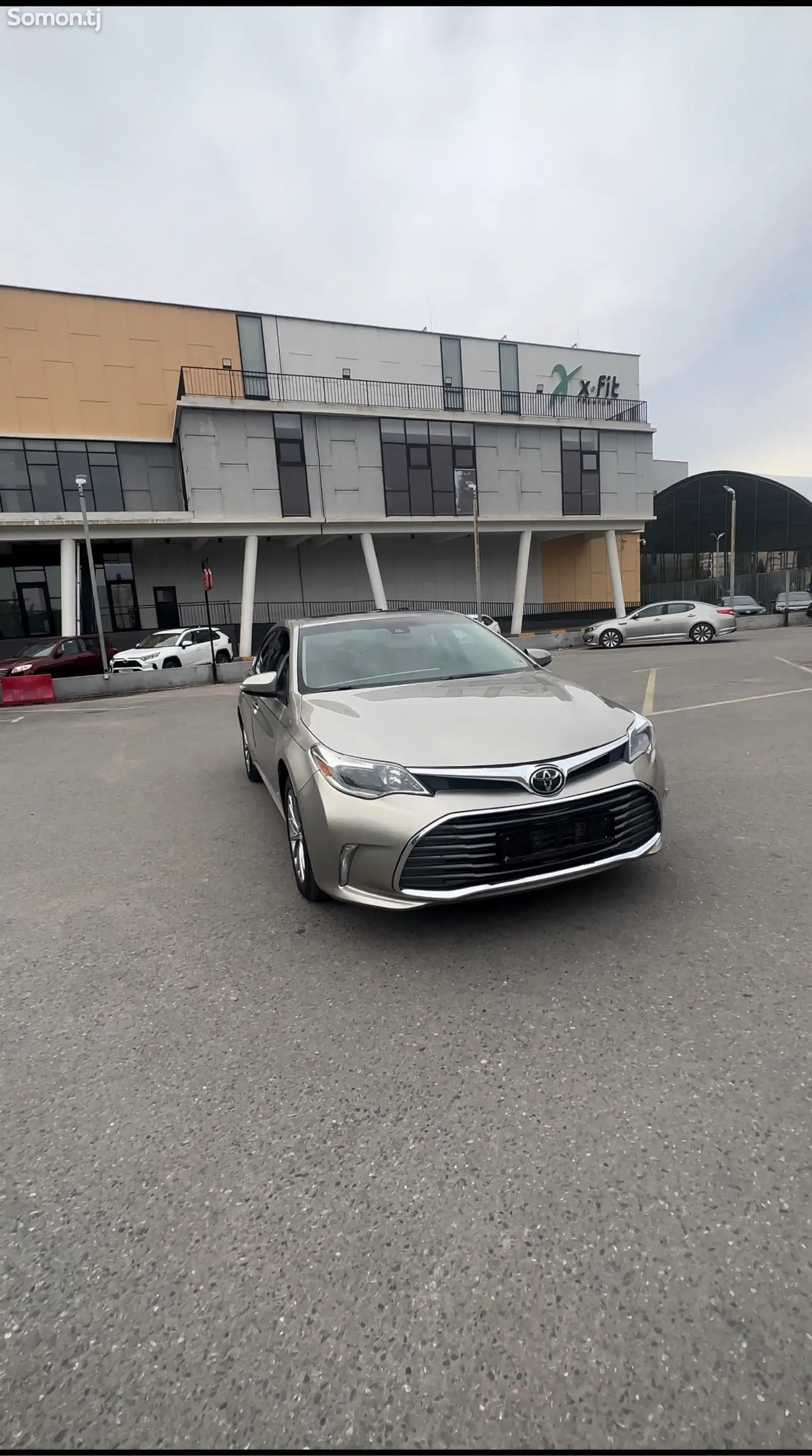 Toyota Avalon, 2016-2