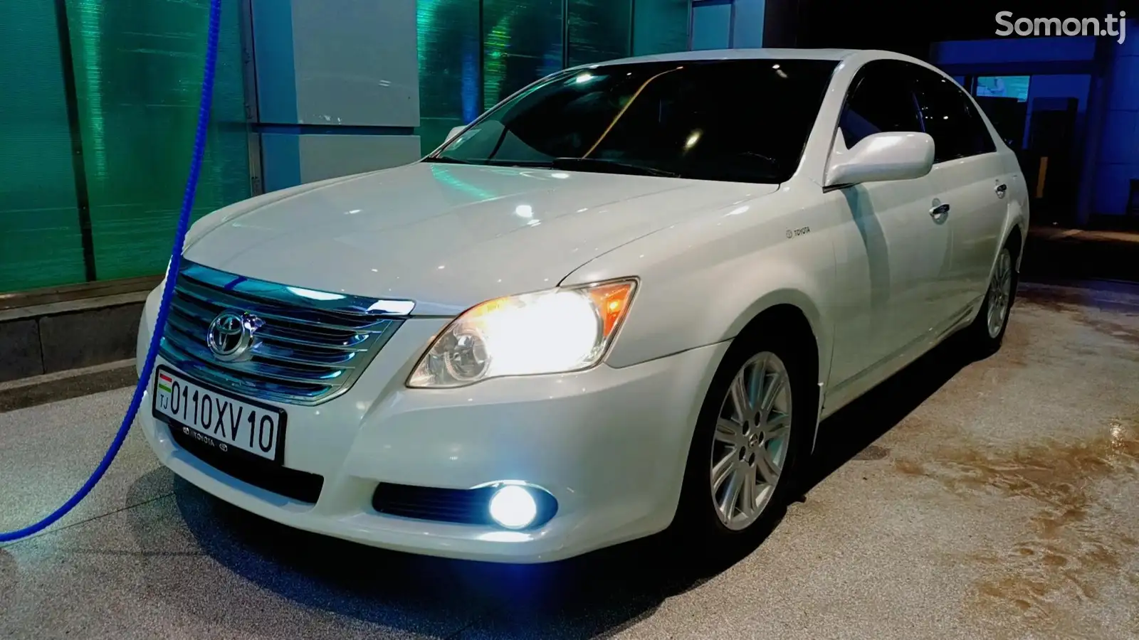 Toyota Avalon, 2009-1