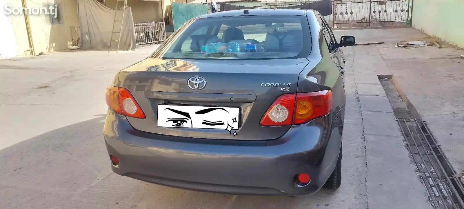 Toyota Corolla, 2010-1