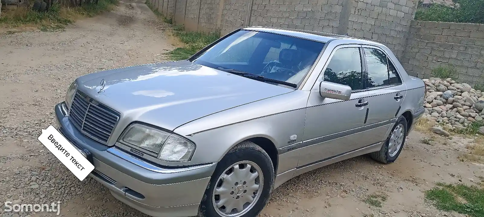 Mercedes-Benz С class, 1999-1