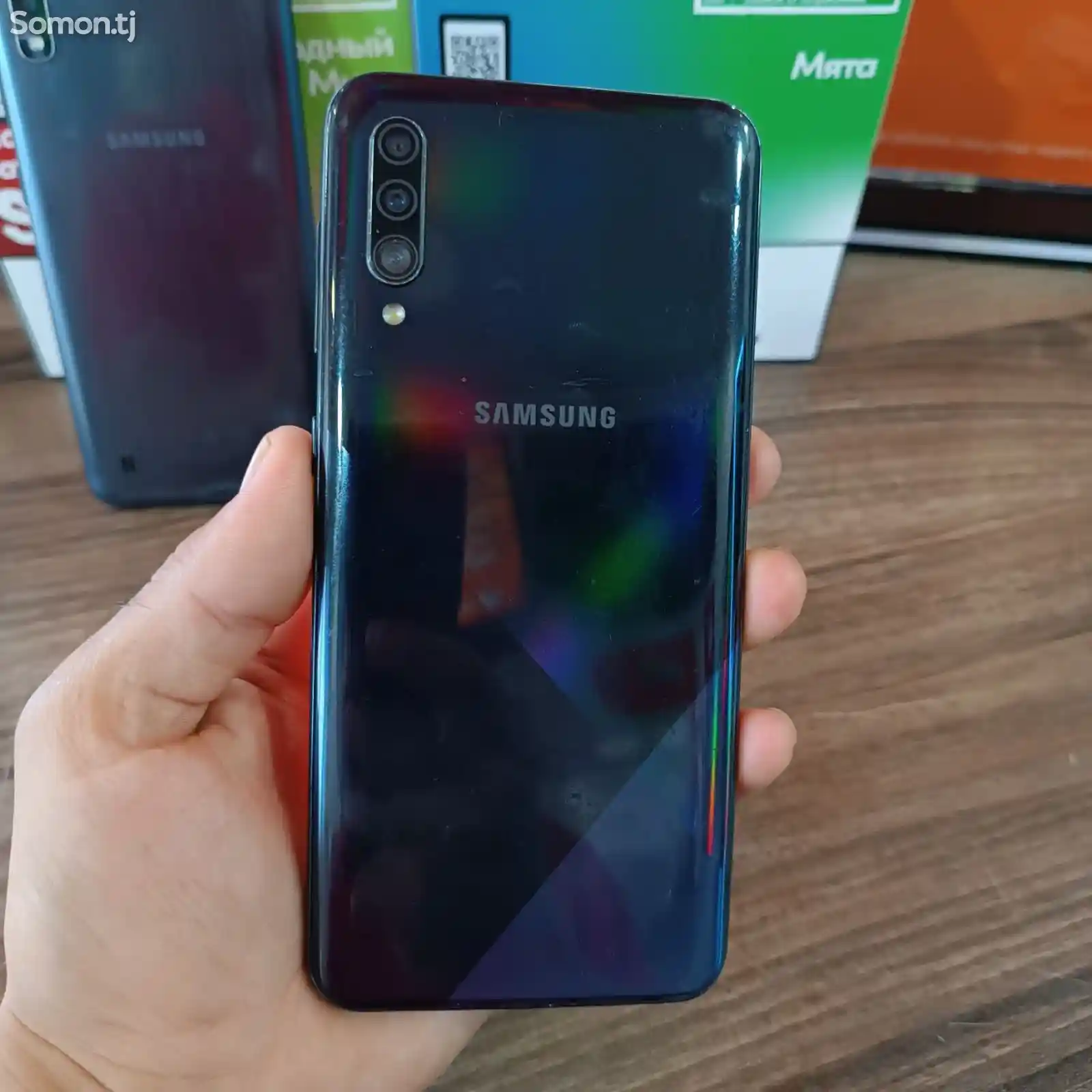 Samsung Galaxy A30s-5