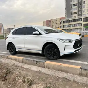 BYD E2, 2021